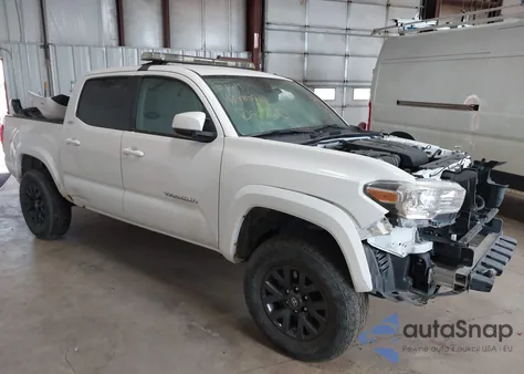 2020 Toyota Tacoma Sr5 V6 from USA, damaged, VIN 3TMCZ5AN6LM292507